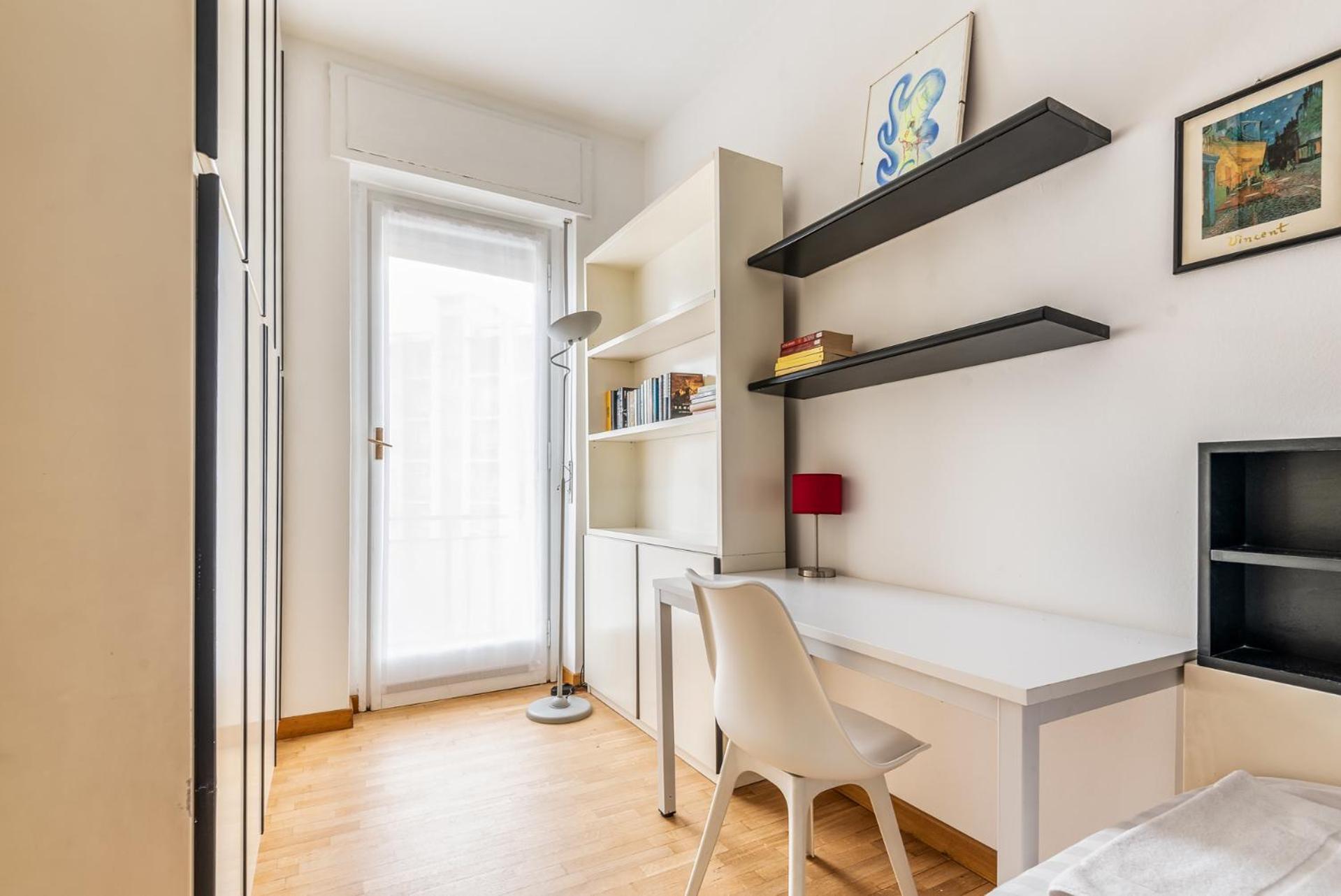 Apartmán Milano Corso Sempione Principe Eugenio 3 Pax Wi-Fi Exteriér fotografie